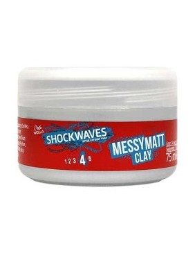 Shock Waves Messy Matt 4 Clay