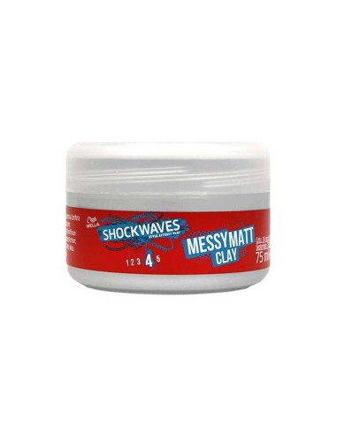 Shock Waves Messy Matt 4 Clay Shock Waves Messy Matt 4 Clay