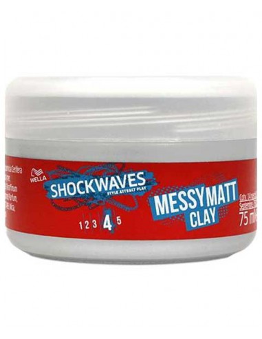 Shock Waves Messy Matt 4 Clay Shock Waves Messy Matt 4 Clay