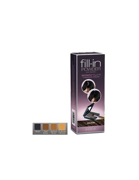 Fill In Powder With Procapil