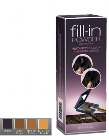 Fill In Powder With Procapil Fill In Powder With Procapil