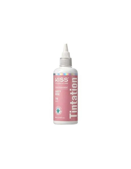 Kiss Colors Tintation Semi Permanent Dusty Rose T745