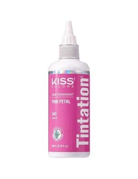 Kiss Colors Tintation Semi Permanent Pink Petal T441