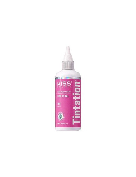 Kiss Colors Tintation Semi Permanent Pink Petal T441