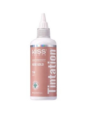 Kiss Colors Tintation Semi Permanent Rose Gold T740