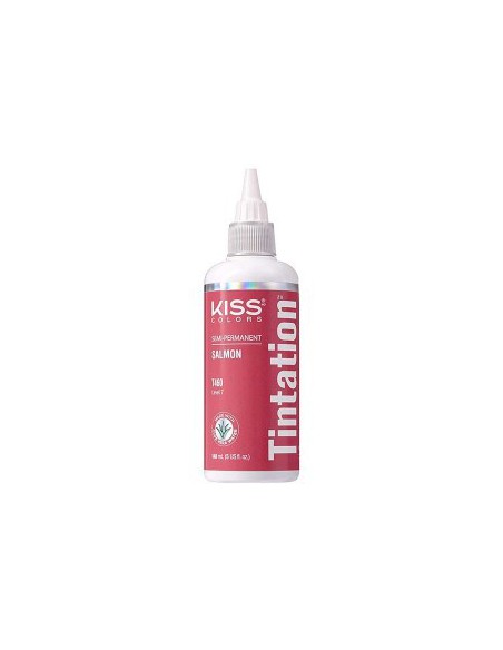 Kiss Colors Tintation Semi Permanent Salmon T460