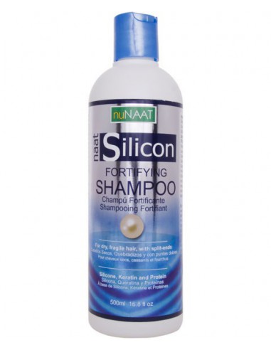 Silicon Fortifying Shampoo