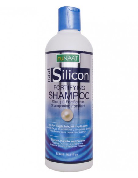 Silicon Fortifying Shampoo