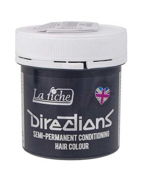 Directions Semi Permanent Conditioning Hair Stormy Grey