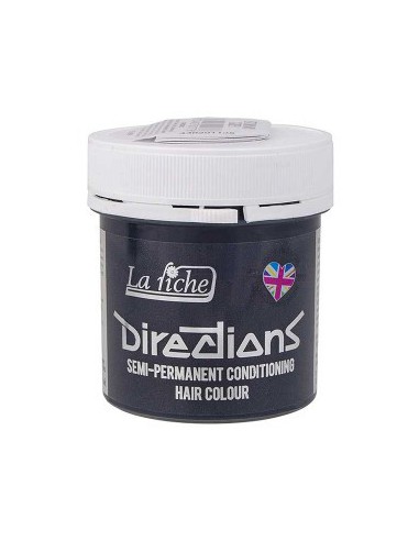 Directions Semi Permanent Conditioning Hair Stormy Grey Directions Semi Permanent Conditioning Hair Stormy Grey