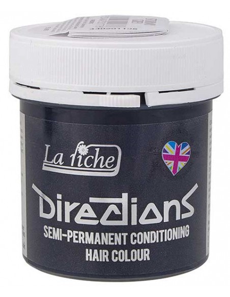 Directions Semi Permanent Conditioning Hair Stormy Grey Directions Semi Permanent Conditioning Hair Stormy Grey