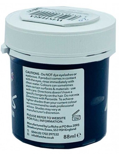 Directions Semi Permanent Conditioning Hair Color Wisteria