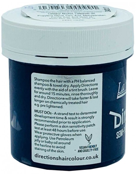 Directions Semi Permanent Conditioning Hair Color Wisteria