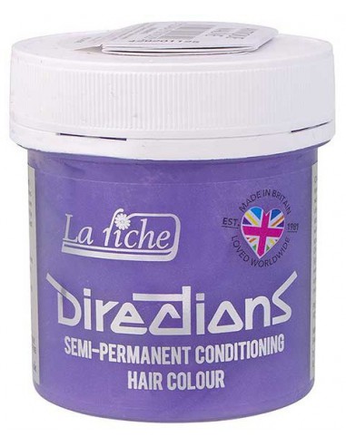 Directions Semi Permanent Conditioning Hair Color Antique Mauve