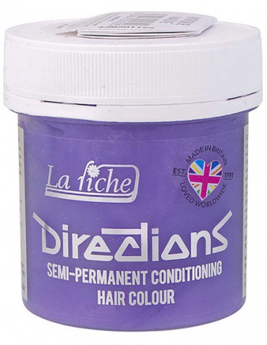 Directions Semi Permanent Conditioning Hair Color Antique Mauve
