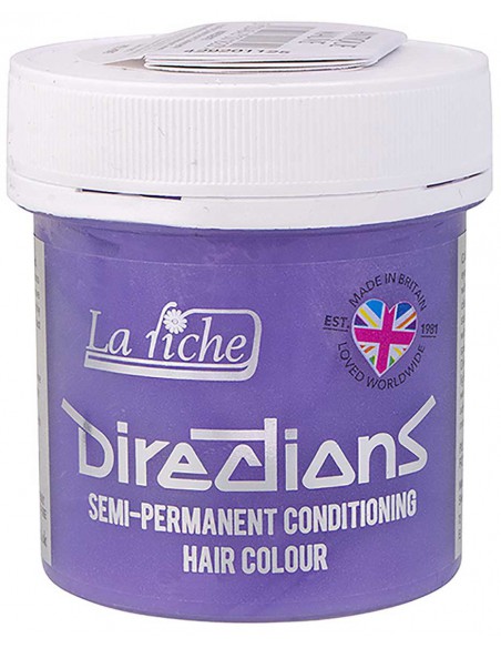 Directions Semi Permanent Conditioning Hair Color Antique Mauve