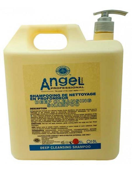 Angel Deep Cleansing Shampoo Angel Deep Cleansing Shampoo