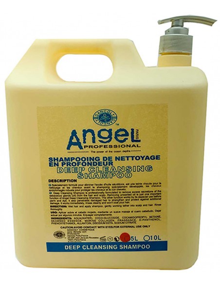 Angel Deep Cleansing Shampoo Angel Deep Cleansing Shampoo