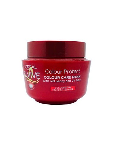 Elvive Colour Protect Masque Elvive Colour Protect Masque