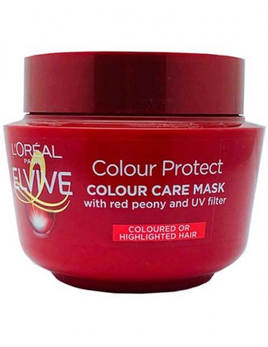 Elvive Colour Protect Masque Elvive Colour Protect Masque