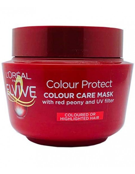 Elvive Colour Protect Masque Elvive Colour Protect Masque
