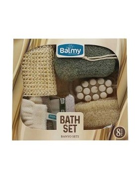 Naturel Bath Set