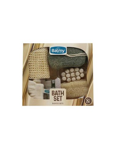 Naturel Bath Set Naturel Bath Set