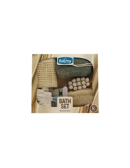 Naturel Bath Set