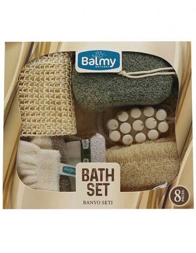 Naturel Bath Set Naturel Bath Set