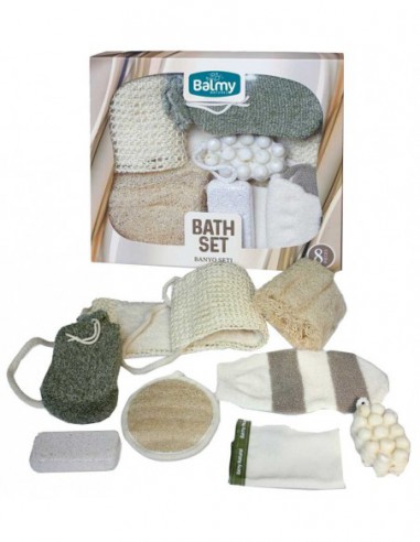 Naturel Bath Set Naturel Bath Set