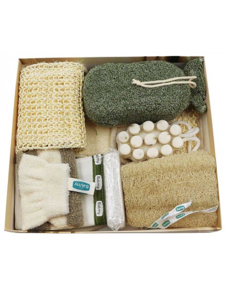 Naturel Bath Set Naturel Bath Set