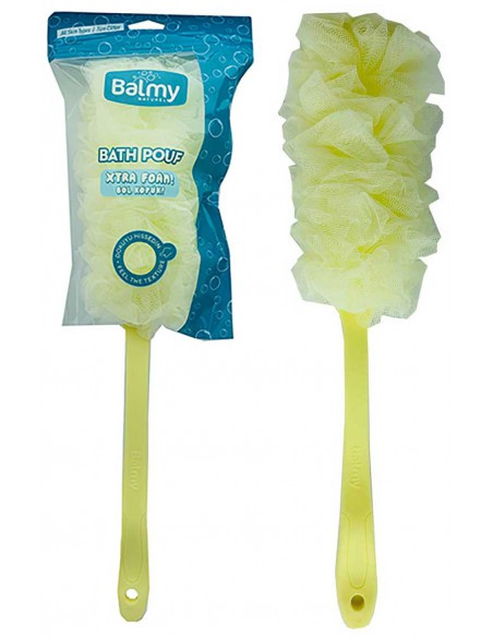Xtra Foam Bath Pouf