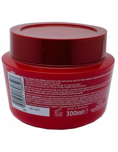 Elvive Colour Protect Masque Elvive Colour Protect Masque