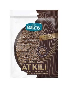 Horsehair Bath And Massage Fiber