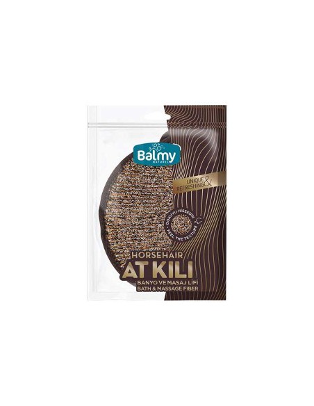 Horsehair Bath And Massage Fiber