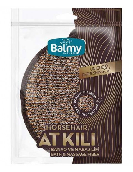 Horsehair Bath And Massage Fiber Horsehair Bath And Massage Fiber