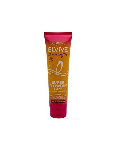 Elvive Dream Lengths Super Blowdry Cream