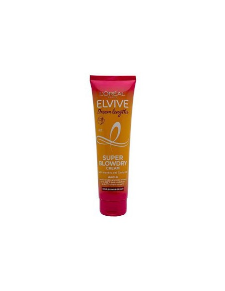 Elvive Dream Lengths Super Blowdry Cream