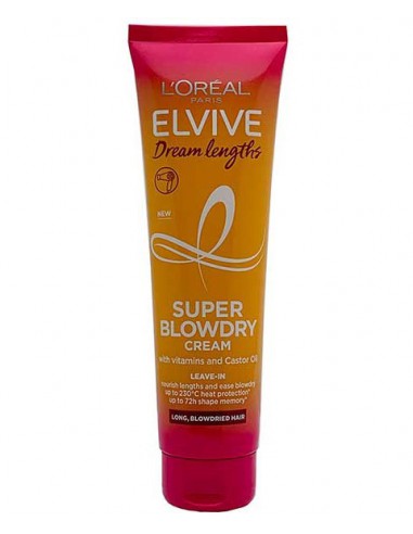 Elvive Dream Lengths Super Blowdry Cream