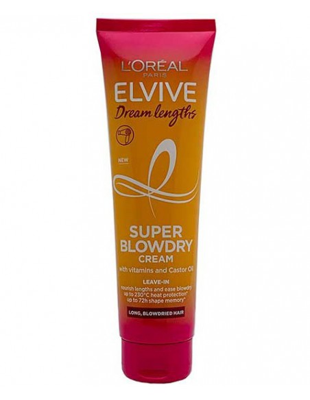 Elvive Dream Lengths Super Blowdry Cream