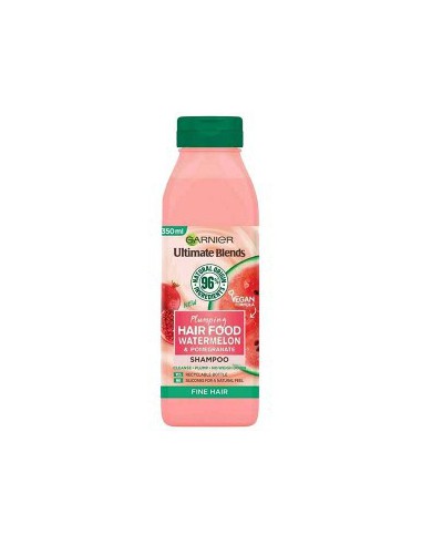Ultimate Blends Plumping Watermelon Hair Food Shampoo Ultimate Blends Plumping Watermelon Hair Food Shampoo