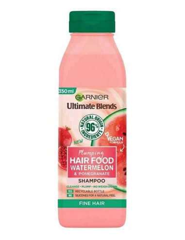 Ultimate Blends Plumping Watermelon Hair Food Shampoo Ultimate Blends Plumping Watermelon Hair Food Shampoo