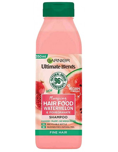 Ultimate Blends Plumping Watermelon Hair Food Shampoo Ultimate Blends Plumping Watermelon Hair Food Shampoo