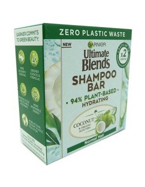 Ultimate Blends Coconut Shampoo Bar