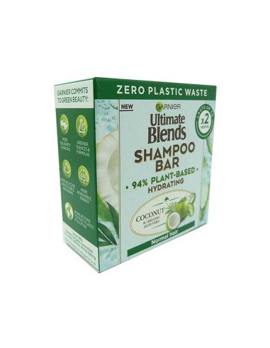 Ultimate Blends Coconut Shampoo Bar Ultimate Blends Coconut Shampoo Bar