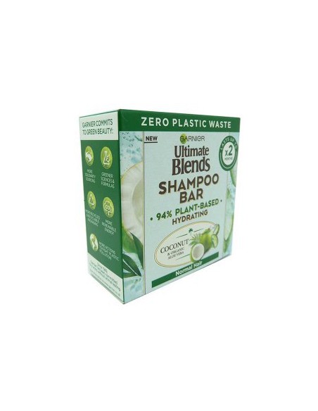 Ultimate Blends Coconut Shampoo Bar