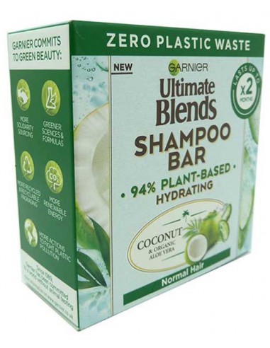 Ultimate Blends Coconut Shampoo Bar Ultimate Blends Coconut Shampoo Bar