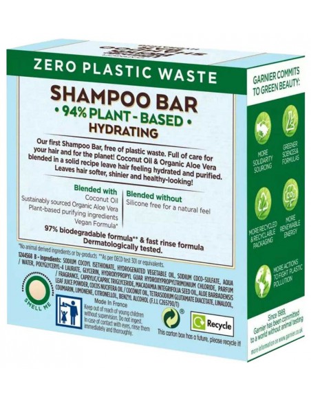 Ultimate Blends Coconut Shampoo Bar Ultimate Blends Coconut Shampoo Bar