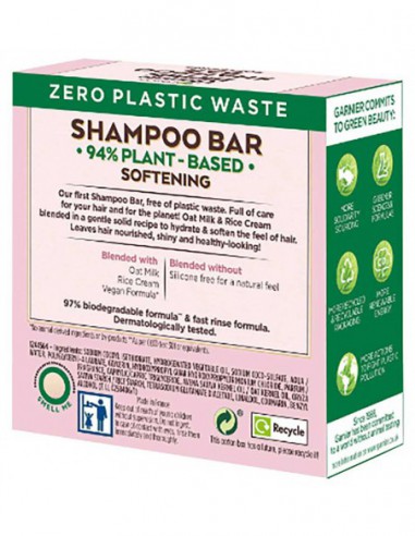 Ultimate Blends Delicate Oat Shampoo Bar