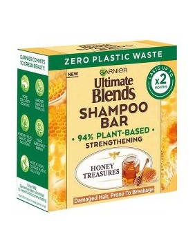 Ultimate Blends Honey Treasures Shampoo Bar